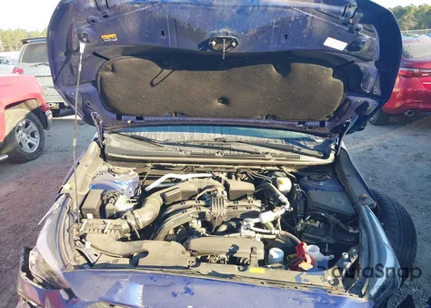 2024 Subaru Crosstrek Wilderness from USA, damaged, VIN 4S4GUHU68R3755274